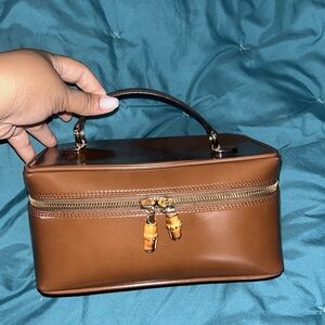 Vintage Gucci Vanity Bag